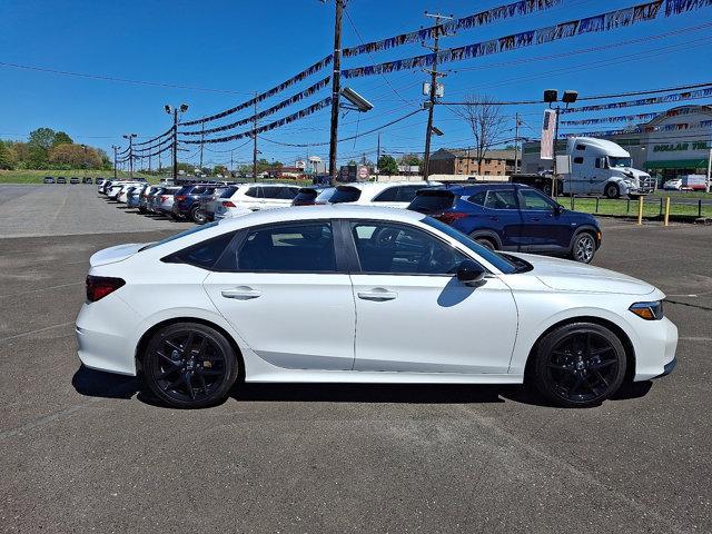 used 2025 Honda Civic car, priced at $26,947