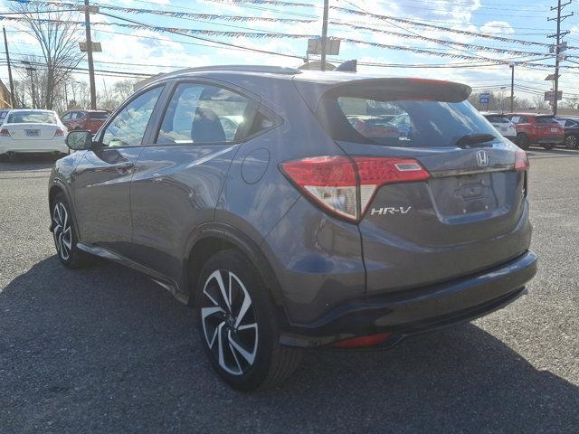 used 2019 Honda HR-V car, priced at $18,035