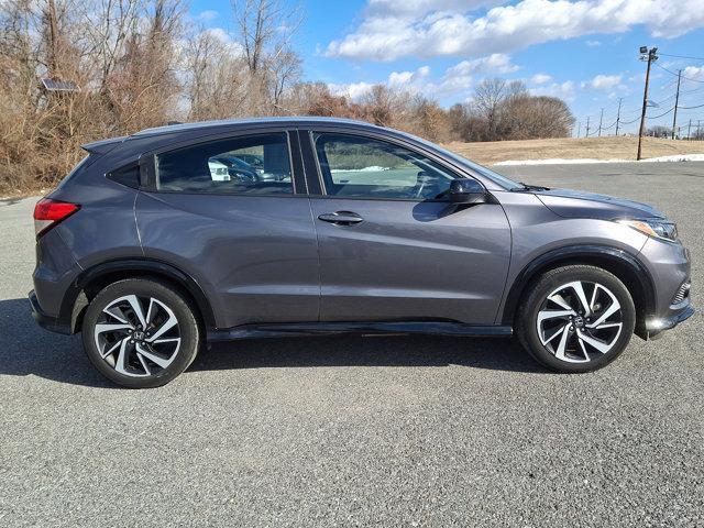 used 2019 Honda HR-V car, priced at $18,035