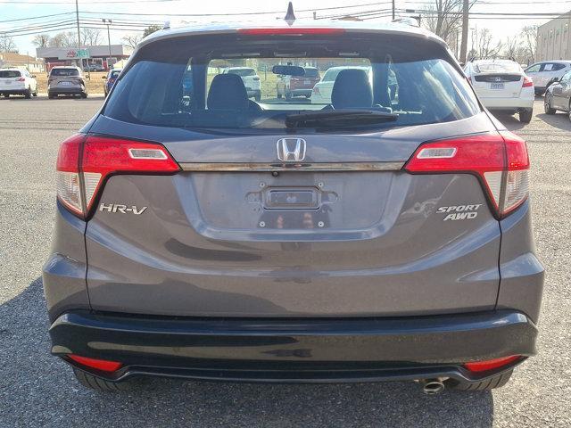 used 2019 Honda HR-V car, priced at $18,035