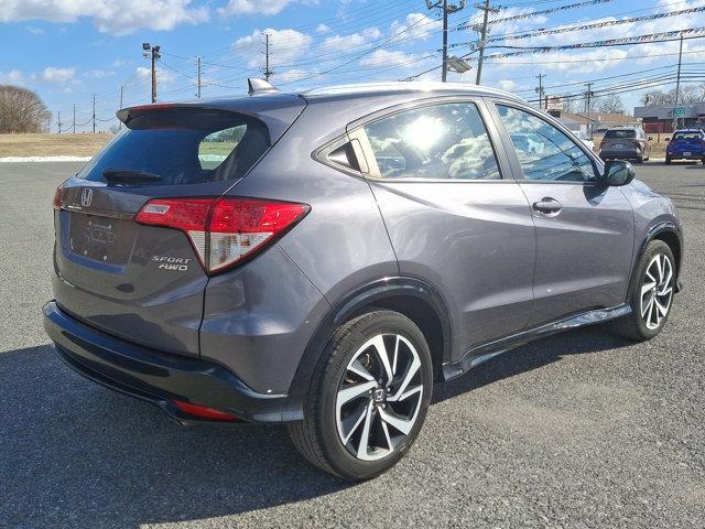 used 2019 Honda HR-V car, priced at $18,035