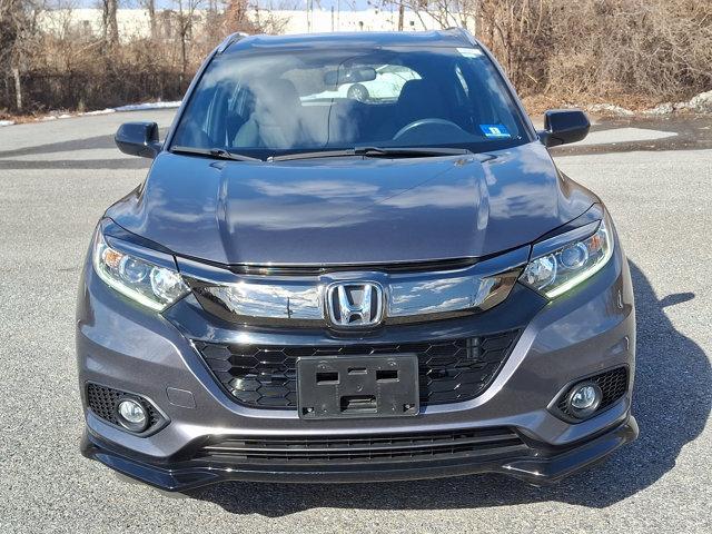 used 2019 Honda HR-V car, priced at $18,035