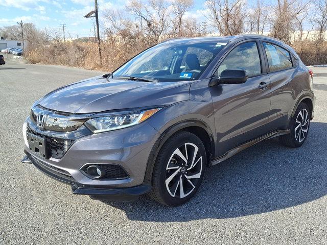 used 2019 Honda HR-V car, priced at $18,035