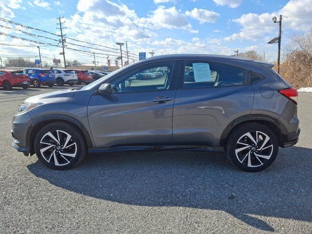 used 2019 Honda HR-V car, priced at $18,035