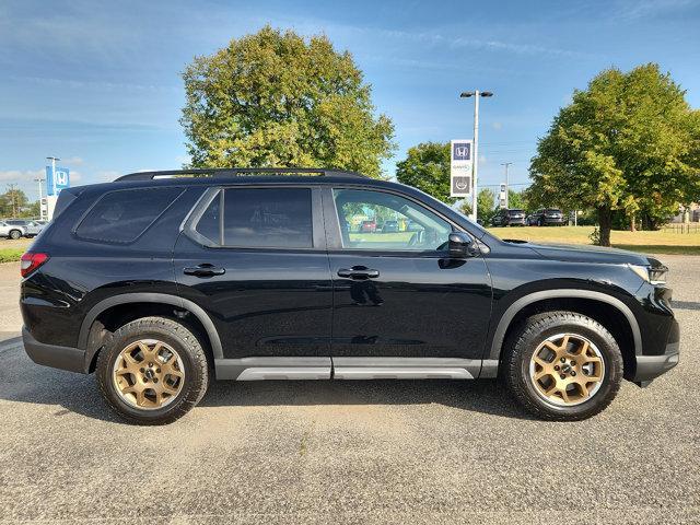 used 2024 Honda Pilot car, priced at $51,045