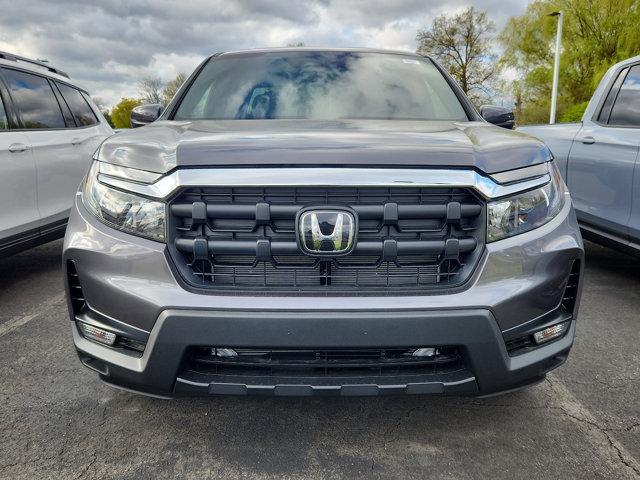 new 2025 Honda Ridgeline car, priced at $46,330