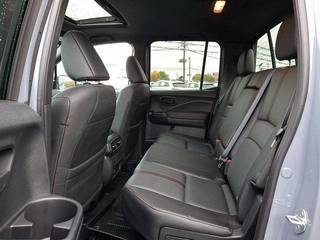 used 2025 Honda Ridgeline car, priced at $42,999