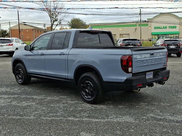 used 2025 Honda Ridgeline car, priced at $42,999