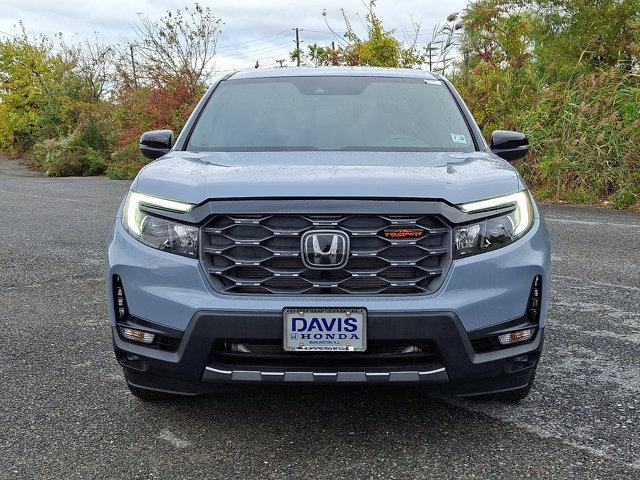 used 2025 Honda Ridgeline car, priced at $42,999