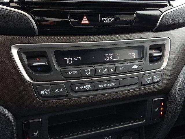 used 2025 Honda Ridgeline car, priced at $42,999