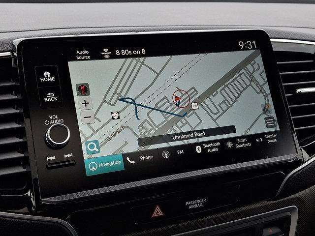 used 2025 Honda Ridgeline car, priced at $42,999