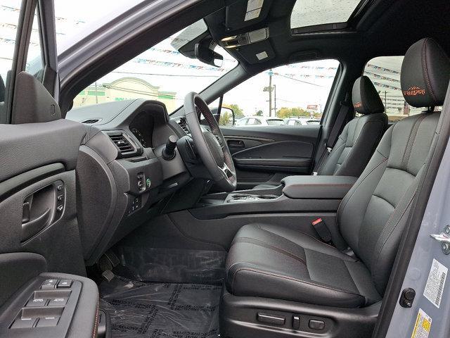 used 2025 Honda Ridgeline car, priced at $42,999