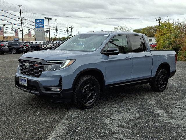 used 2025 Honda Ridgeline car, priced at $42,999