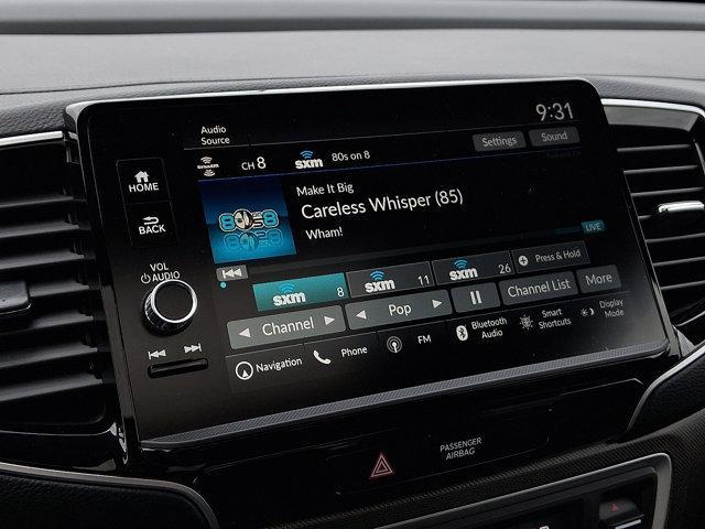 used 2025 Honda Ridgeline car, priced at $42,999