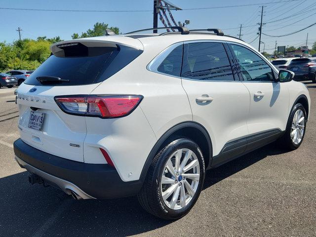 used 2022 Ford Escape car, priced at $23,927