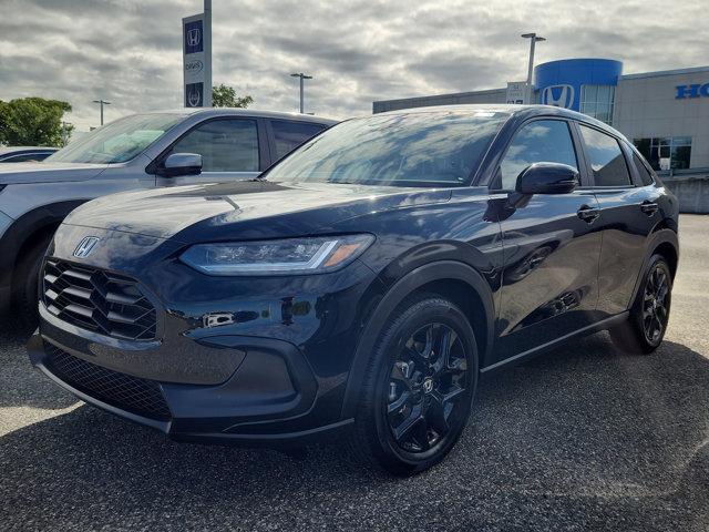 new 2025 Honda HR-V car, priced at $30,050