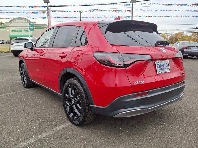 used 2023 Honda HR-V car, priced at $24,014