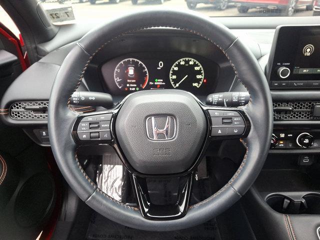 used 2023 Honda HR-V car, priced at $24,014