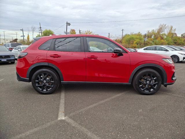 used 2023 Honda HR-V car, priced at $24,014