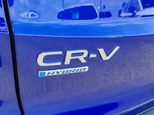 new 2025 Honda CR-V car, priced at $40,655