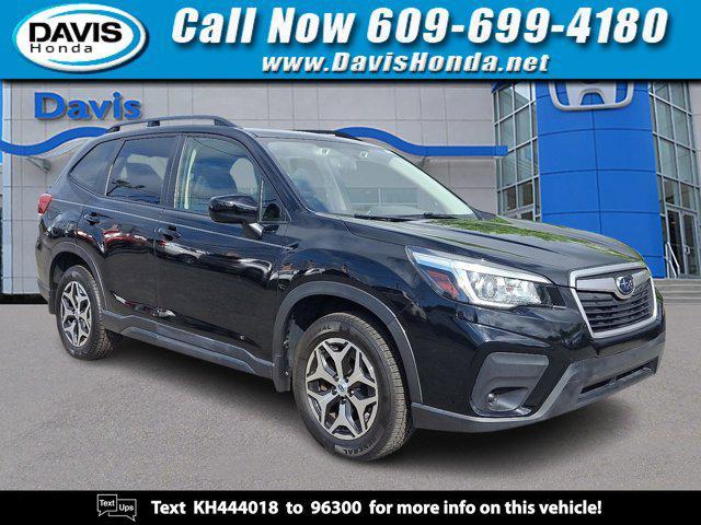 used 2019 Subaru Forester car, priced at $19,270