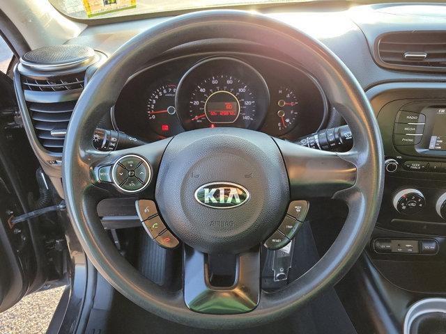 used 2017 Kia Soul car, priced at $6,882