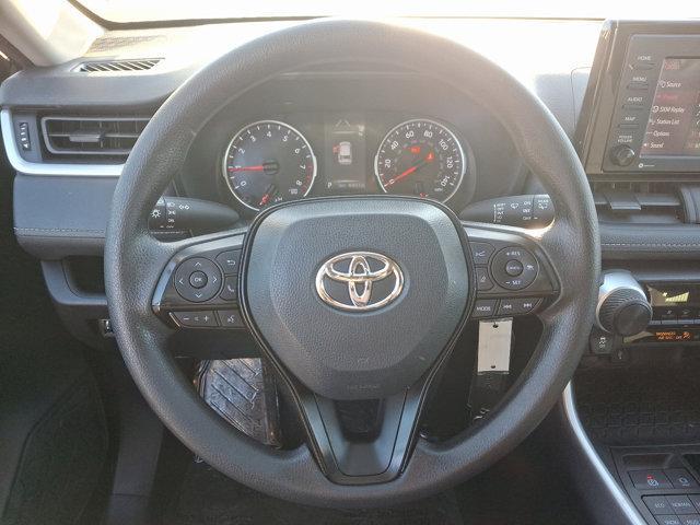 used 2021 Toyota RAV4 car, priced at $22,682