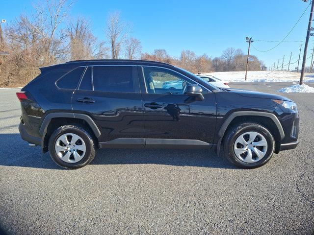 used 2021 Toyota RAV4 car, priced at $22,682