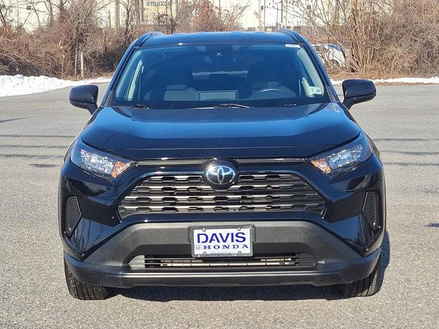 used 2021 Toyota RAV4 car, priced at $22,682