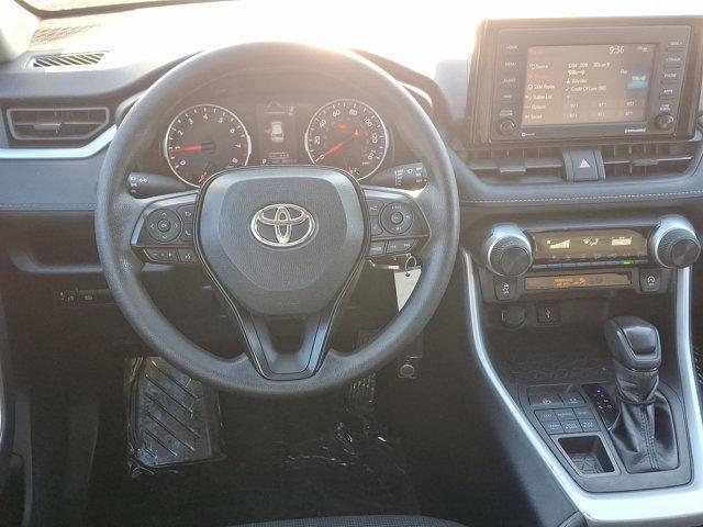 used 2021 Toyota RAV4 car, priced at $22,682