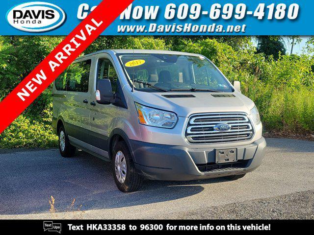 used 2017 Ford Transit-150 car, priced at $26,998