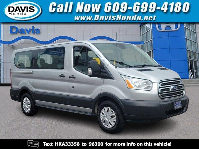 used 2017 Ford Transit-150 car, priced at $26,978