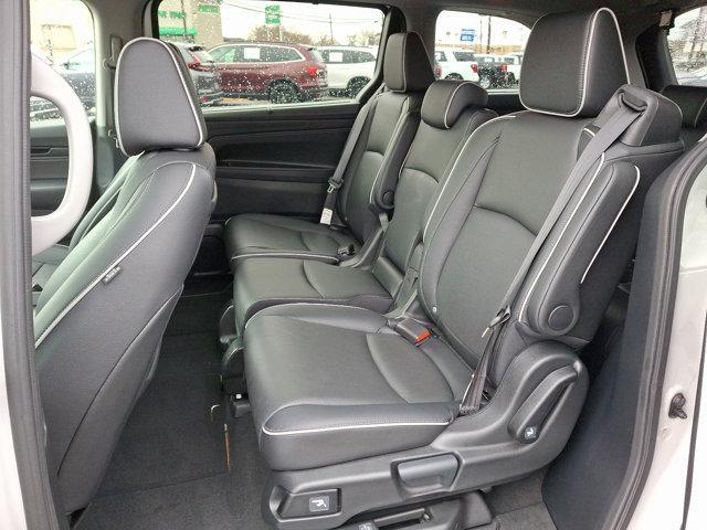 used 2023 Honda Odyssey car, priced at $44,553