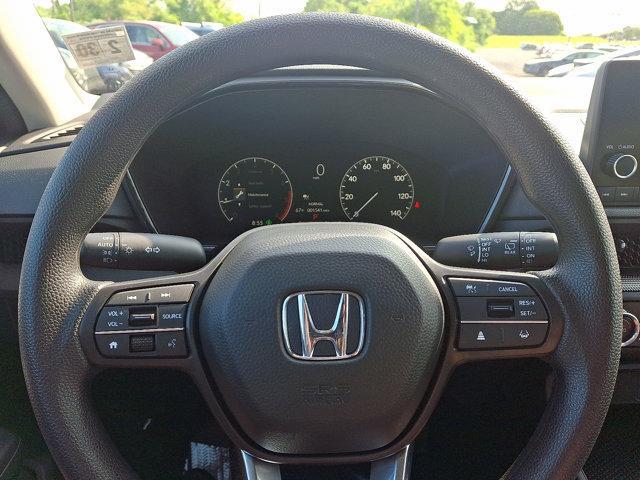used 2025 Honda CR-V car, priced at $33,399
