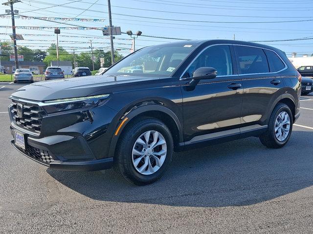 used 2025 Honda CR-V car, priced at $33,399