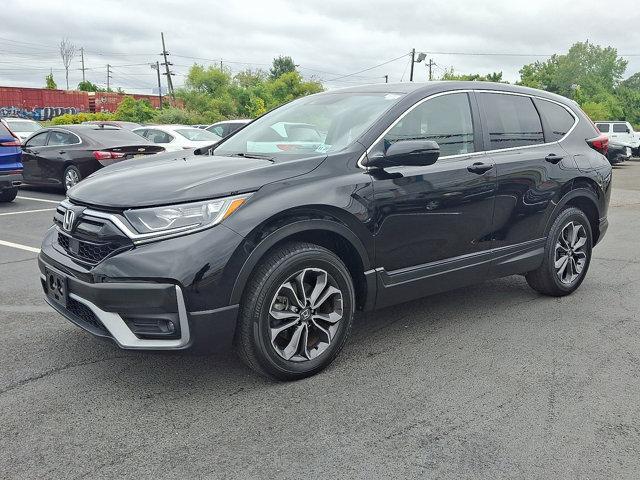 used 2022 Honda CR-V car, priced at $28,496