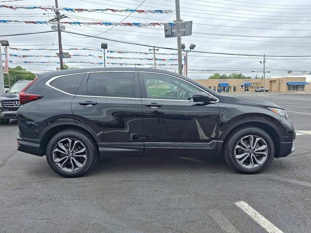 used 2022 Honda CR-V car, priced at $28,496