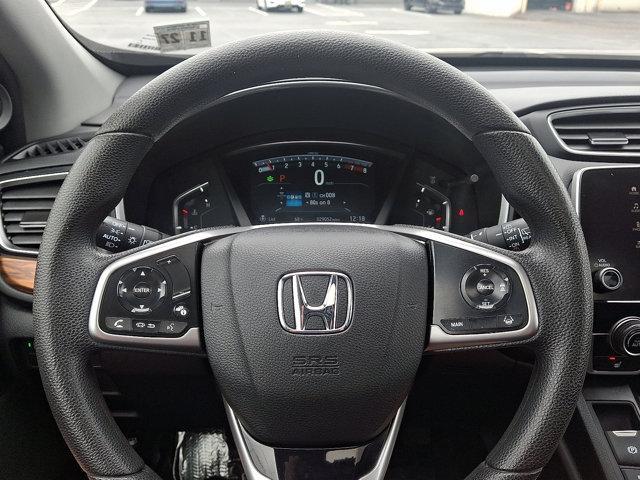 used 2022 Honda CR-V car, priced at $28,496