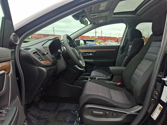 used 2022 Honda CR-V car, priced at $28,496