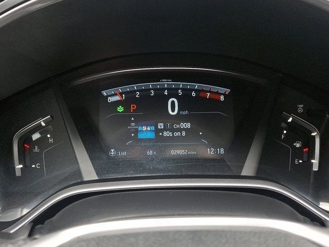 used 2022 Honda CR-V car, priced at $28,496