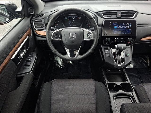 used 2022 Honda CR-V car, priced at $28,496