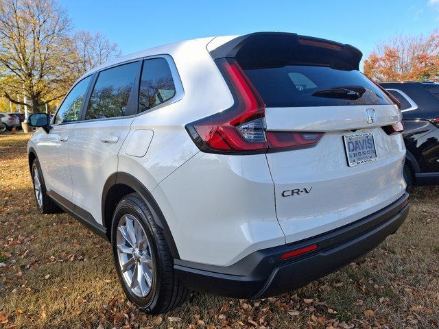 new 2025 Honda CR-V car, priced at $38,305