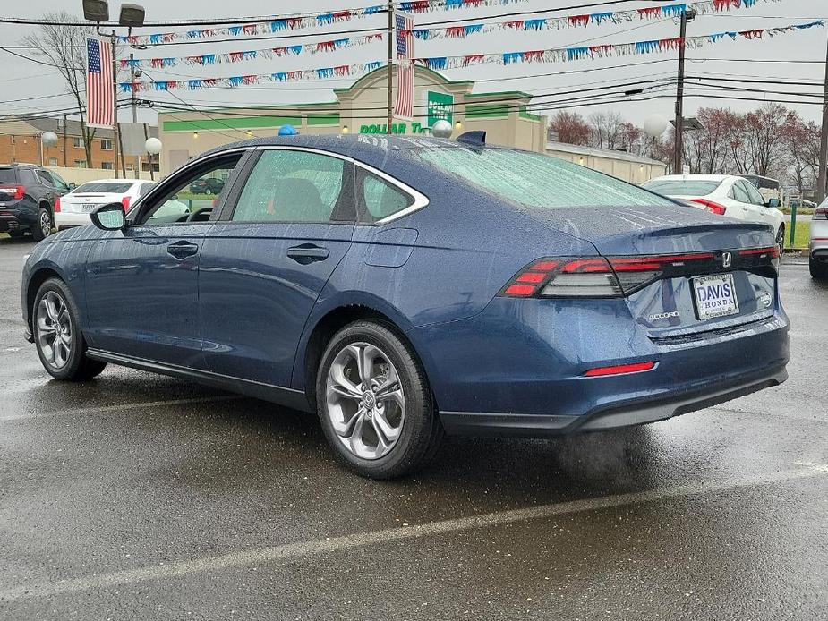 used 2024 Honda Accord car, priced at $29,649