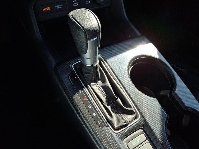 used 2025 Honda Civic car, priced at $25,222