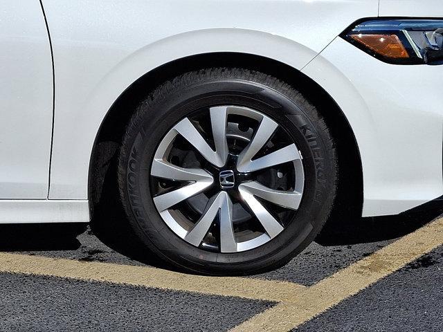 used 2025 Honda Civic car, priced at $25,222