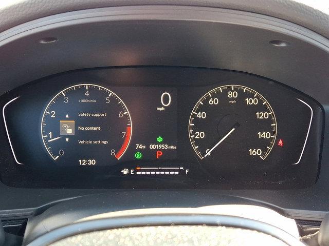 used 2025 Honda Civic car, priced at $25,222