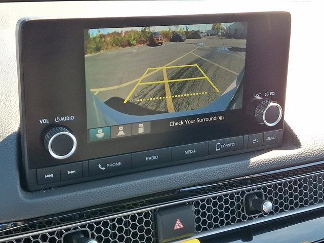 used 2025 Honda Civic car, priced at $25,222