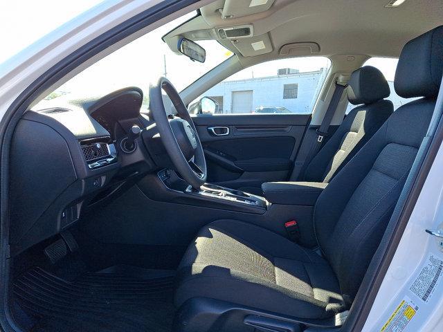 used 2025 Honda Civic car, priced at $25,222
