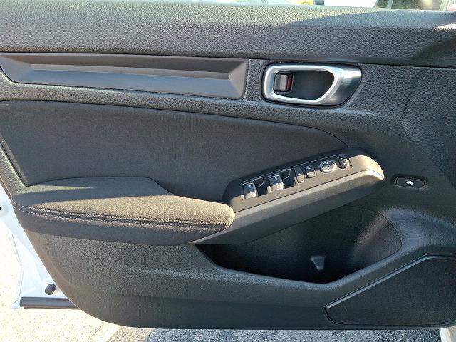 used 2025 Honda Civic car, priced at $25,222