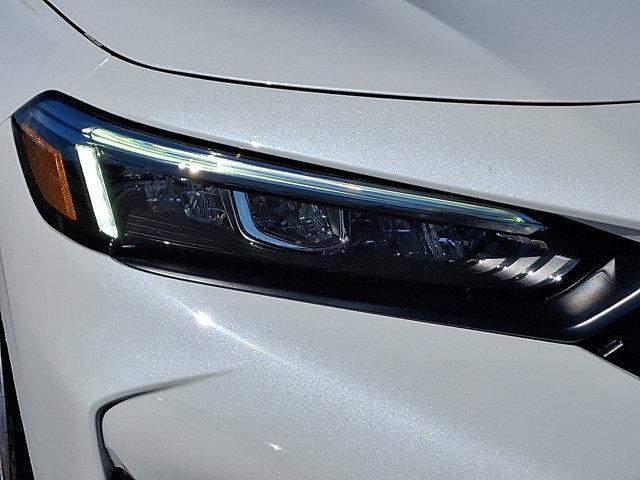 used 2025 Honda Civic car, priced at $25,222